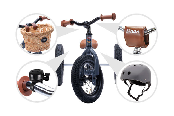 Zubehör ist optional