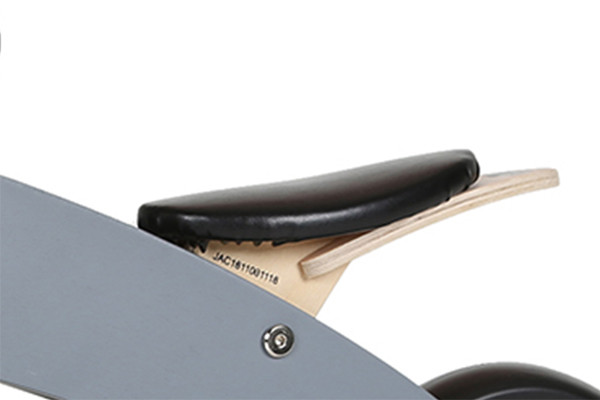 Ergonomischer Sattel