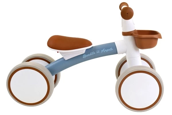 Sattel auf der hohen Position