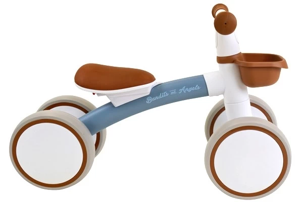 Sattel auf der unteren Position