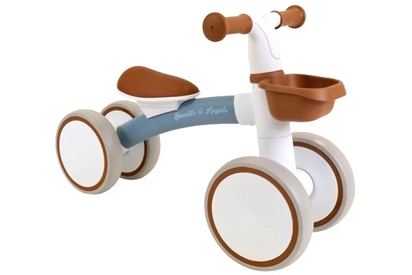 Lenker mit Sicherheitsgriffen