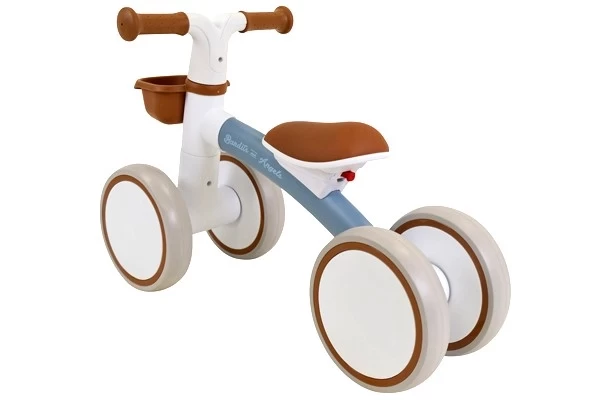 Verstellbarer Sattel