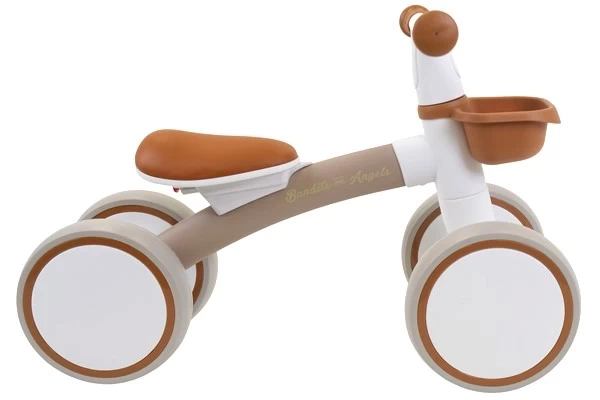 Sattel auf der unteren Position