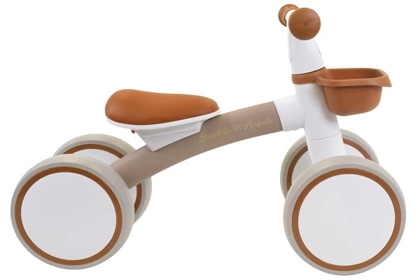 Sattel auf der hohen Position