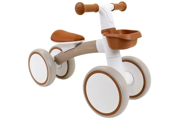 Lenker mit Sicherheitsgriffen