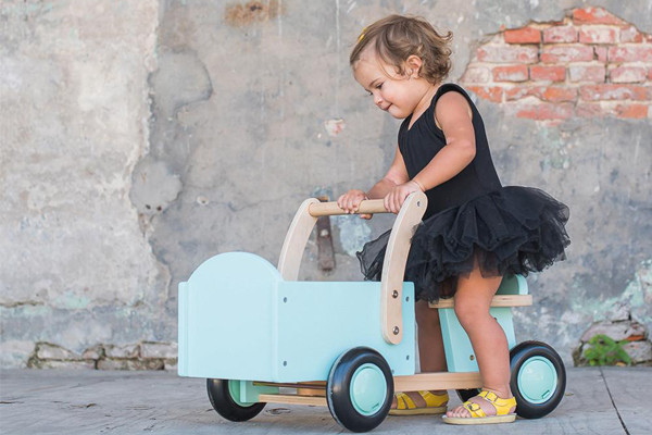 Für Mädchen und Jungen.