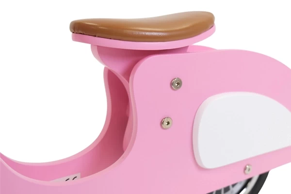 Verstellbarer Sattel (29-38 cm)