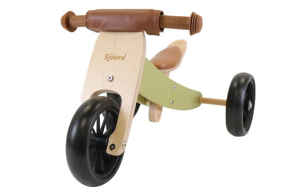 Schöne Kombination mit Gravur