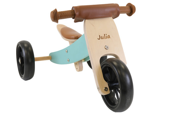 Für alle Farben von 2in1 und 4in1 Laufräder