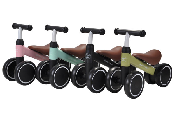 In verschiedenen Farben