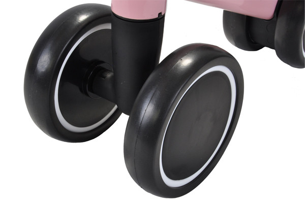 Geräuscharme Räder