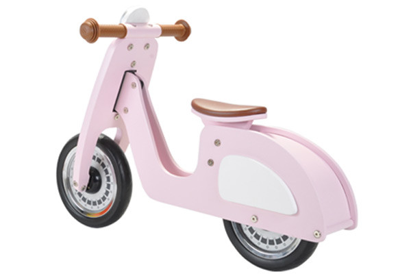 Cooles Design in Rosa.