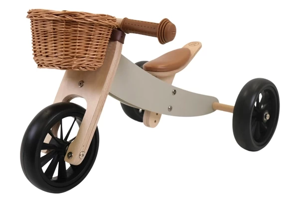 Optional: Lenkerkorb