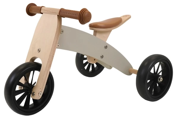 Position 2: Dreirad mit hohem Rahmen