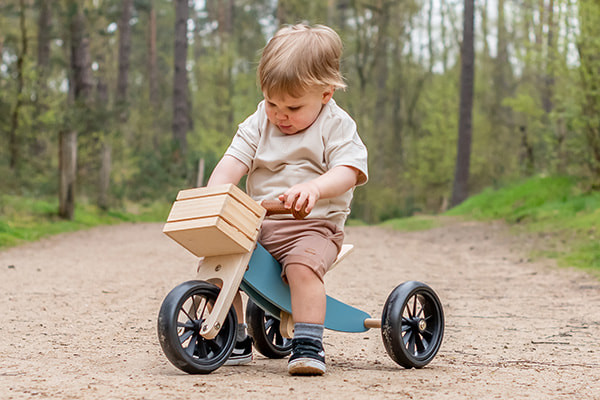 Für das Smart bike 4in1 Laufrad