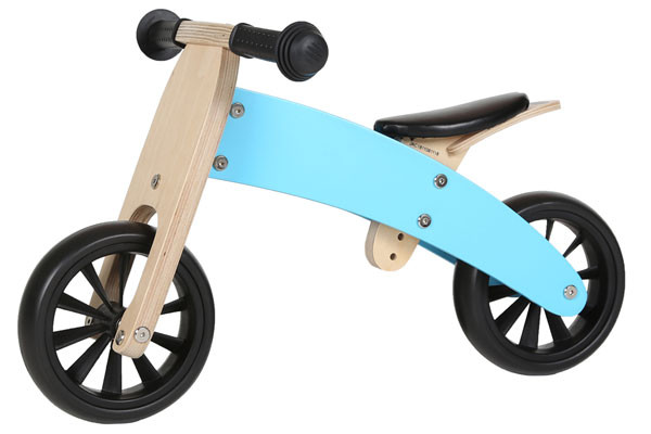 Position 4: Zweirad mit hohem Rahmen