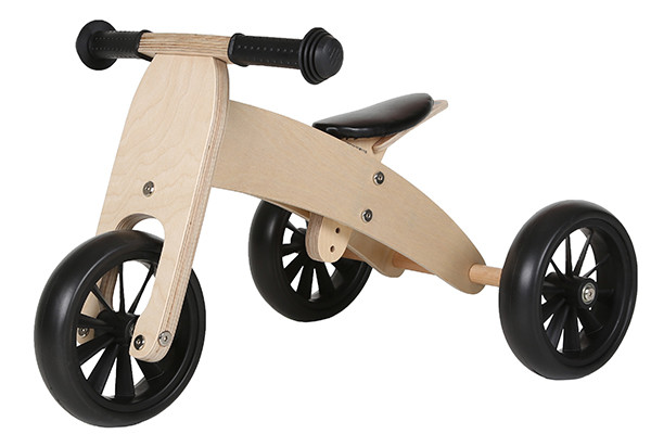 Dreirad mit hohem Rahmen