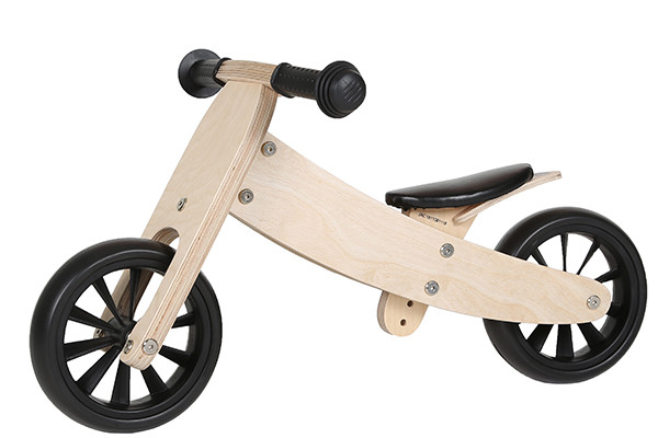 Zweirad mit niedrigem Rahmen