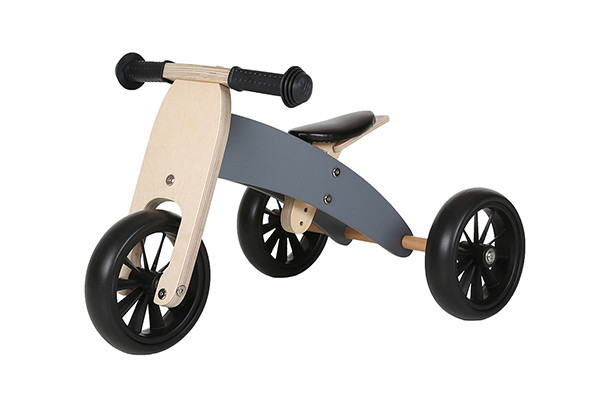 Position 2: Dreirad mit hohem Rahmen