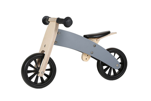 Position 4: Zweirad mit hohem Rahmen