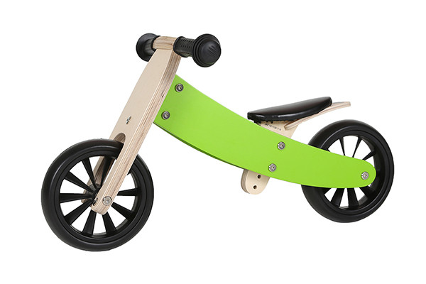 Position 3: Zweirad mit niedrigem Rahmen