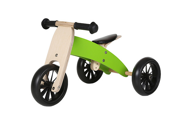 Position 2: Dreirad mit hohem Rahmen