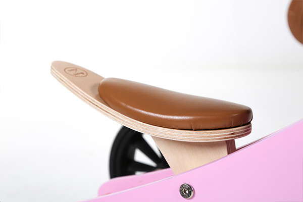 Verstellbarer Sattel