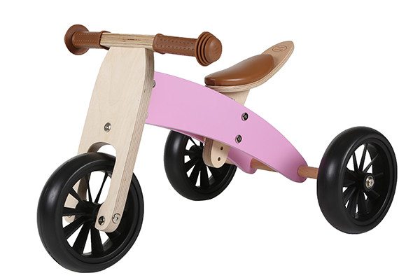 Position 2: Dreirad mit hohem Rahmen