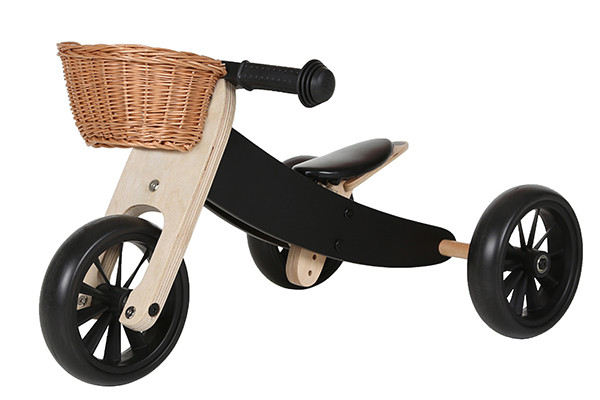 Bandits Angels Smart Bike 4in1 Schwarz Laufradxl