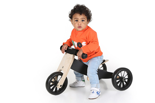 Railey ist 14 Monaten alt.