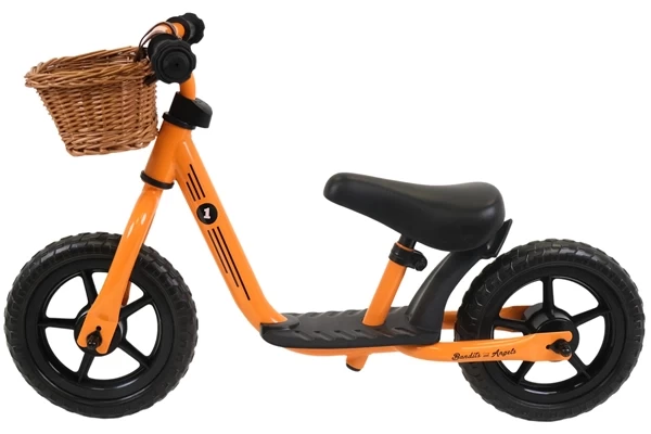 Inklusive Weidenkorb