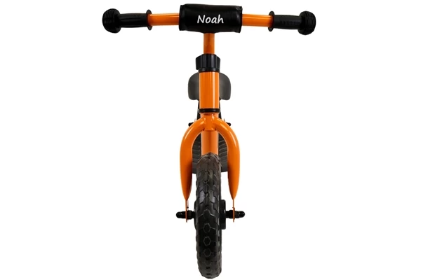 Optional: Lenkerpolster mit Namen