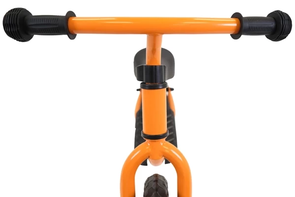 Verstellbarer Lenker (49-55 cm) mit Sicherheitsgriffen