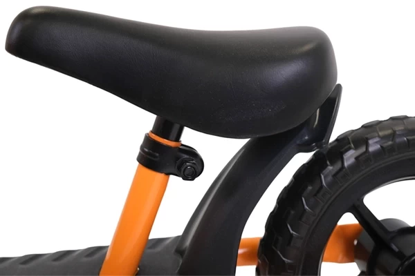 Verstellbarer Sattel (29-39 cm)