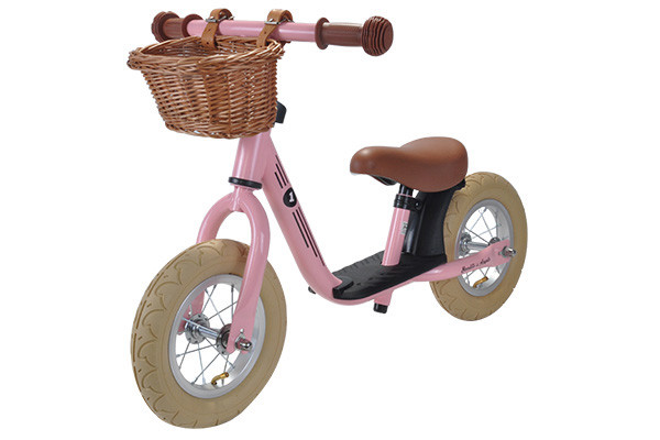 Optional: Weidenkorb.