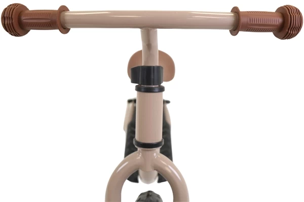 Verstellbarer Lenker (49-55 cm) mit Sicherheitsgriffen