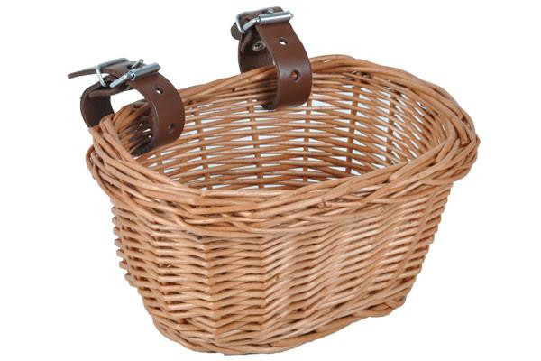 Weidenkorb für Starter.