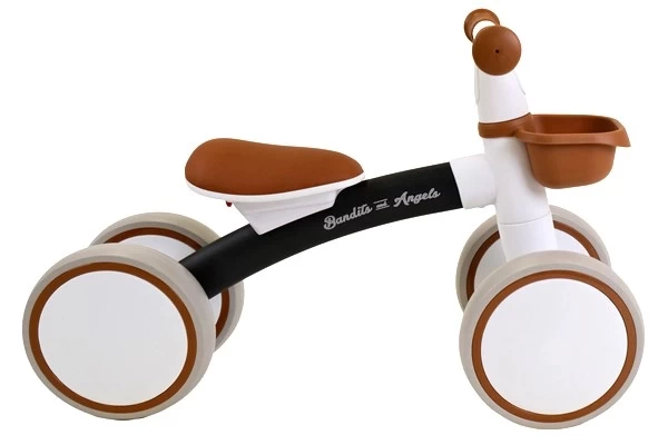 Sattel auf der unteren Position