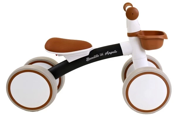 Sattel auf der hohen Position