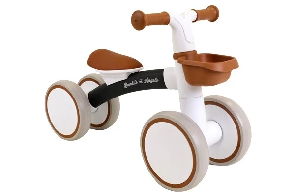 Lenker mit Sicherheitsgriffen