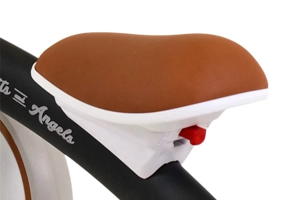 Per Knopfdruck einstellbar