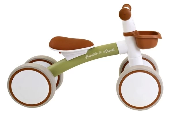 Sattel auf der unteren Position