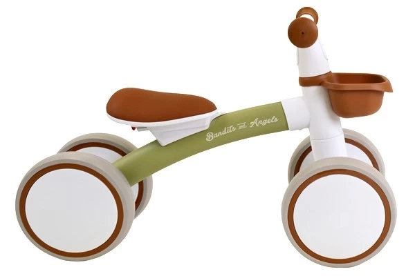 Sattel auf der hohen Position