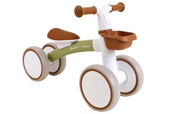 Lenker mit Sicherheitsgriffen