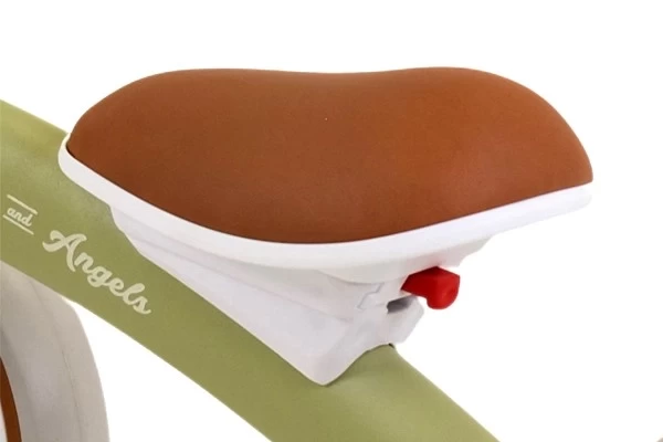 Per Knopfdruck einstellbar