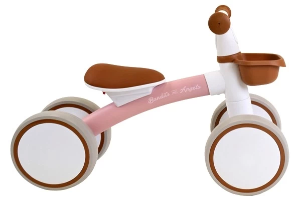 Sattel auf der hohen Position