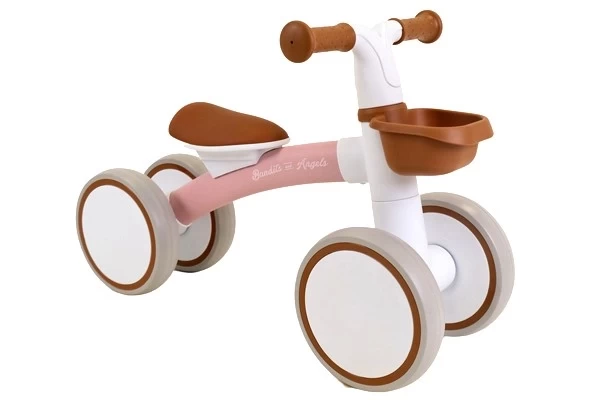 Lenker mit Sicherheitsgriffen