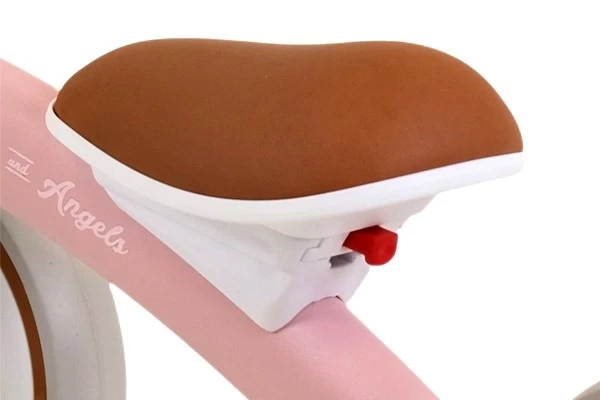 Per Knopfdruck einstellbar