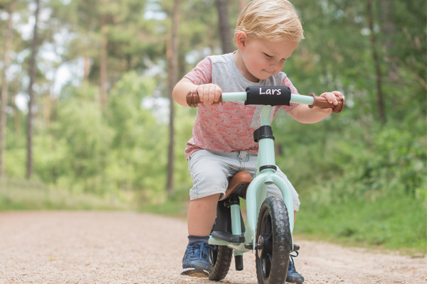 Einfach anzubringen.