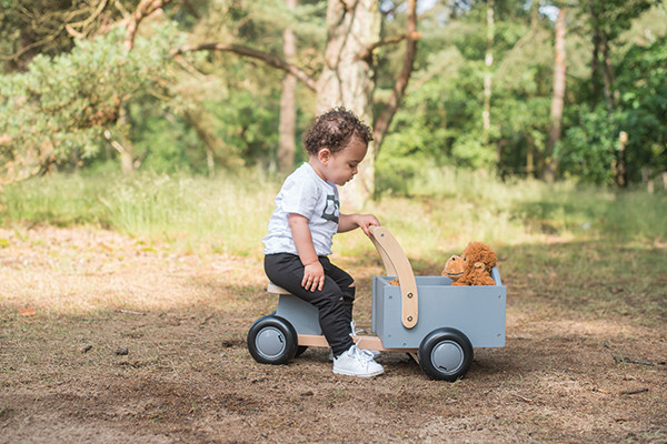 Für drinnen und draußen.